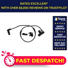ABS Sensor fits MERCEDES VANEO 414 1.6 02 to 05 Wheel Speed Cambiare Quality New