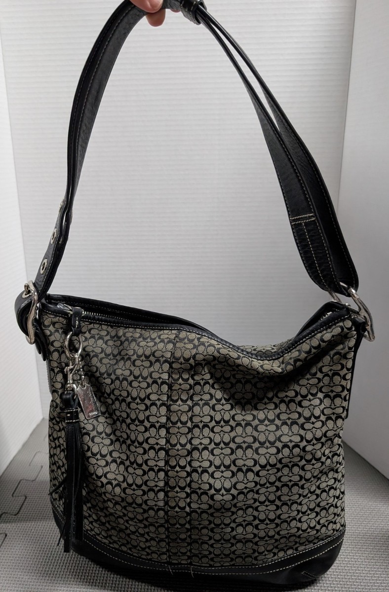 バッグ Coach Mini Signature Hobo One shoulder s-l400.jpg