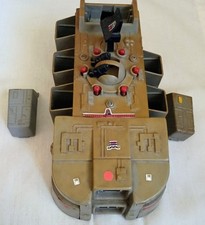 Vintage 1979 Kenner Star Wars IMPERIAL TROOP TRANSPORTER Untested Incomplete