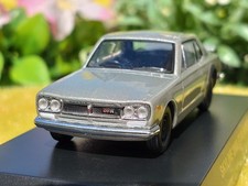 Nissan / Skyline 2000 GT-R (KPGC10) / 1/64 Diecast Car / Kyosho