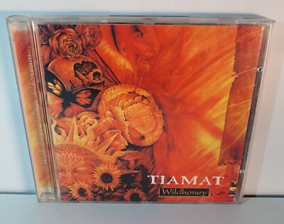 1 CD TIAMAT Album Wildhoney CD in sehr gutem Zustand 7277017708028