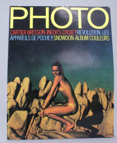 PHOTO  Magazine Décembre 1972 - 135 pages Thème Photographie Argentique (X-804) - Photo 1/13