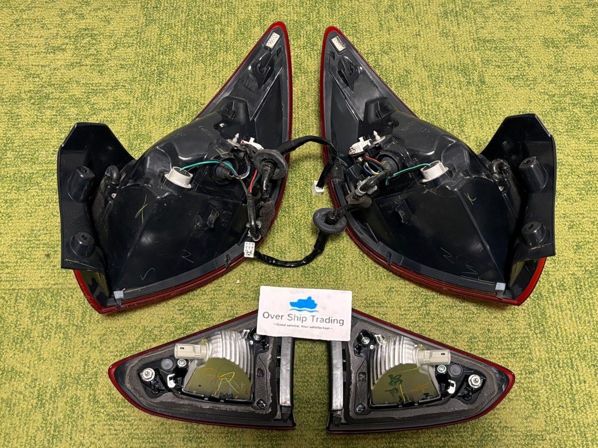 Mazda Genuine Mazda 2 Demio Hatchback DJ 15-23 LED Tail Light Lamp