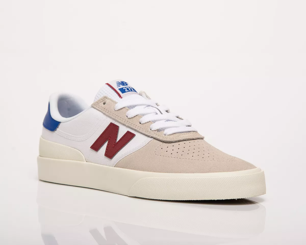 New balance bianche shop rosse blu