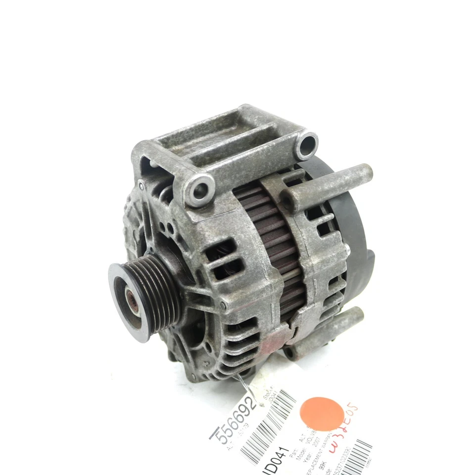 Genuine Volvo OEM 180 AMP Alternator 36000791 fits S80 XC90 8cyl Engines — 第 3/4 张图片