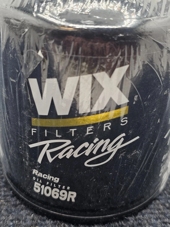 WIX 51069R Engine Oil Filter Fits 1997 Chevrolet Camaro Pontiac Firebird - Image 3 of 4
