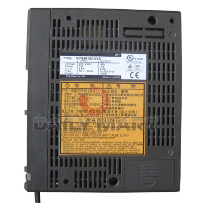 Used tested work 100% Fuji RYS401S3-VVS Server