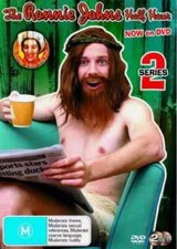 Ronnie Johns Half Hour, the : Season 2 (DVD, 2006) Series Two Second - Region 4