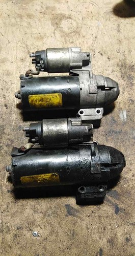 BMW 1 3ER E81 E82 E87 E88 E90 N47 DIESEL 12V BOSCH STARTER MOTOR 7798006