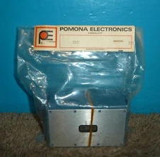 Pomona Electronics Model 2901 Shielded Box NOS Sealed