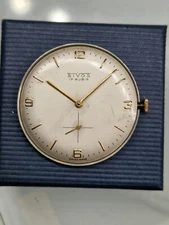 Peseux 320 Vintage Watch Parts Repair Project Movement Watch 