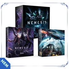 Nemesis 2.0 EN Neu Basisspiel Aftermath VoidS...