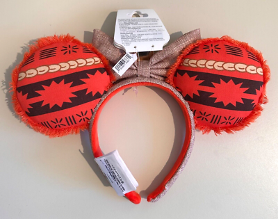 Disney Parks Moana Minnie Mouse Ears Headband Seashells  display picture 3