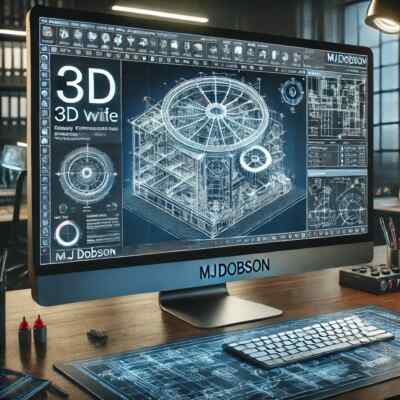 CAD Computer-Aided Design Software | 2D & 3D Modeling Suite for PC & Mac