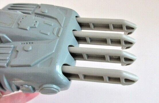 Vintage ZIMA 90's Arm Claw Hand Toy Terminator Hand Part Gray