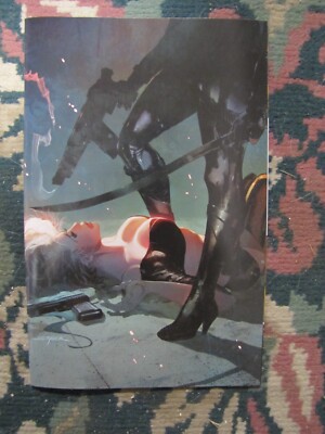 Cherish #5 Cover I  LTD  Incentive Virgin Variant