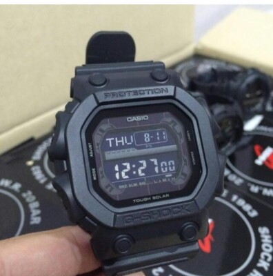 CASIO GX-56BB-1DR Case Size 4 ×5.5cm Watch #91015 for sale online