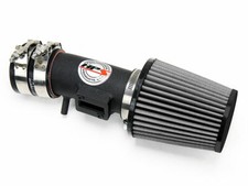 Hps Shortram Air Intake Kit For Honda 09-13 Fit 1.5l Black 10 11 12