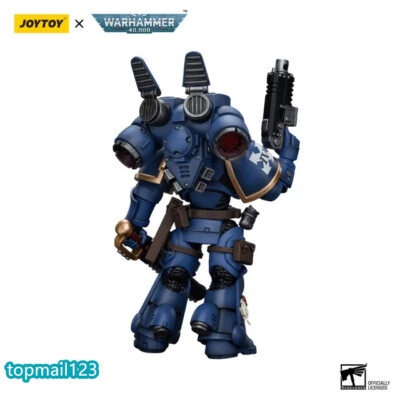 JoyToy Warhammer 40K JT2153 1:18 Ultramarines Jump Pack
