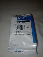 hp 57 tri-color ink cartridge Expired