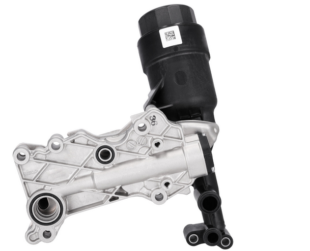 NEW Mercedes-Benz OM651 GERMAN Engine Oil Filter Housing & Cooler