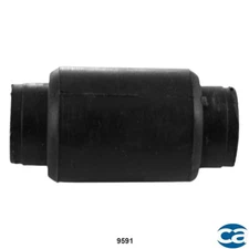 9591 Rear Engine Mount 1PC For Toyota Highlander 07-01 L4-2.4L 12371-28010 