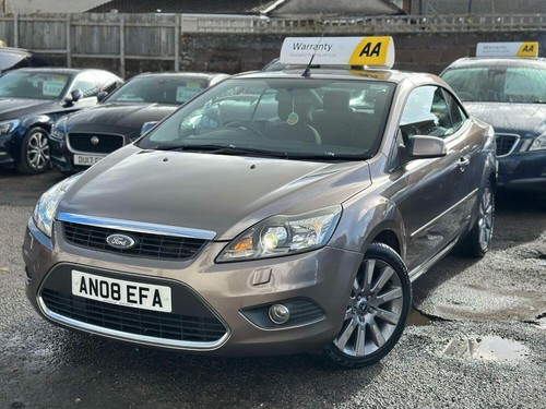 FORD FOCUS 2.0 CC-2 Bronze Auto Petrol 2008+TOUCH SAT-NAV+B-TOOTH+AUX.USB! - Picture 24 of 24