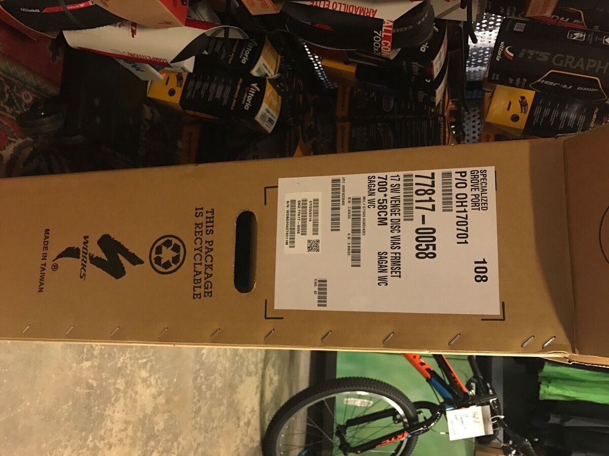 S-Works Venge Vias Peter Sagan Celebration Edition (58) 2017 S-Works Venge Vias Peter Sagan Celebration Edition (58) 2017