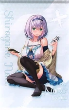 Hololive Shirogane Noel Tapestry Holoive Kuji Hololife Room ver