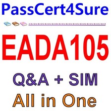 ArcGIS Desktop Associate 10.5 EADA105 Exam Q A SIM