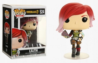 Funko Pop! Borderlands 3 Lilith the Siren Figur