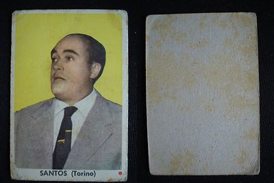 ***E.D.I. EDI 1961/1962 *** SANTOS (TORIN)