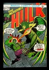 Incredible Hulk #168 VF 7.5 1st app. Harpy Herb Trimpe Art vintage marvel  1973
