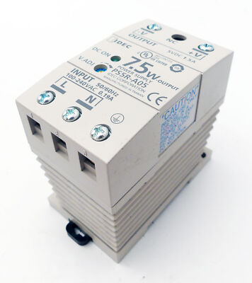 IDEC CORPORATION PS5R-A05 Power Supply -unused-
