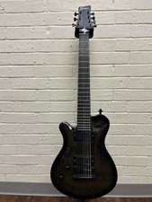 Framus D-series Panthera Pro Electric Guitar Nirvana Black Left Hand W/ Gig Bag