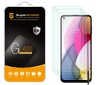 3X Supershieldz Tempered Glass Screen Protector for Motorola Moto G Stylus 2021