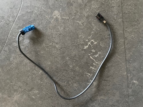 Original VW Multimedia Stecker Anschluss Kamera Antenne 4E0035749 4H035750B 58cm