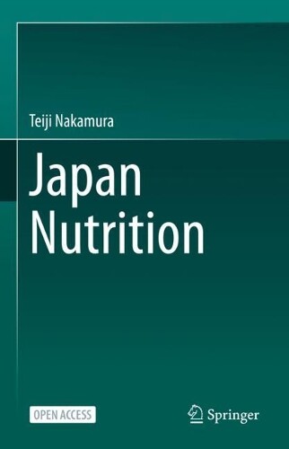 Thumbnail - Teiji Nakamura Japan Nutrition (gebundene Ausgabe)