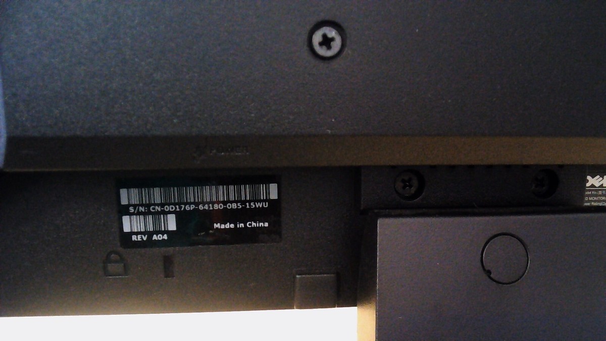 BRAND NEW !!!! DELL E1910H computer monitor 18.5