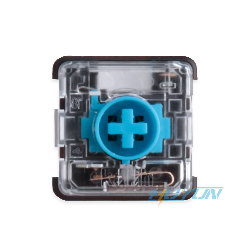 For Logitech G915x Keyboard, Kaihua 1353 Premium Low-Profile