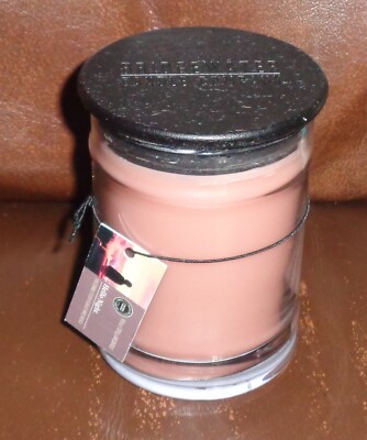 Bridgewater Candle Co. Jar Candle 8.8 Oz  HELLO NIGHT  Single Wick NEW