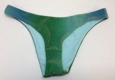 Aerie Blue Green Ombre Sparkly Swimsuit, Chose By Size  Style, Free Shipping