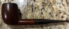 Vintage Savinelli De Luxe 1028 Estate Pipe