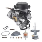 For Suzuki Ltz400 Ltz 400 Quad 2003-2007 Atv Carburetor With Fuel Valve Petcock