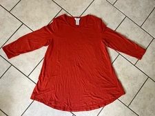 multiples womens Long Sleeve