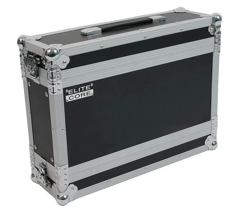 Elite Core 3-Space ATA 10" Deep Effects Flight Rack Case - RC3U-10 - Image 4 of 4
