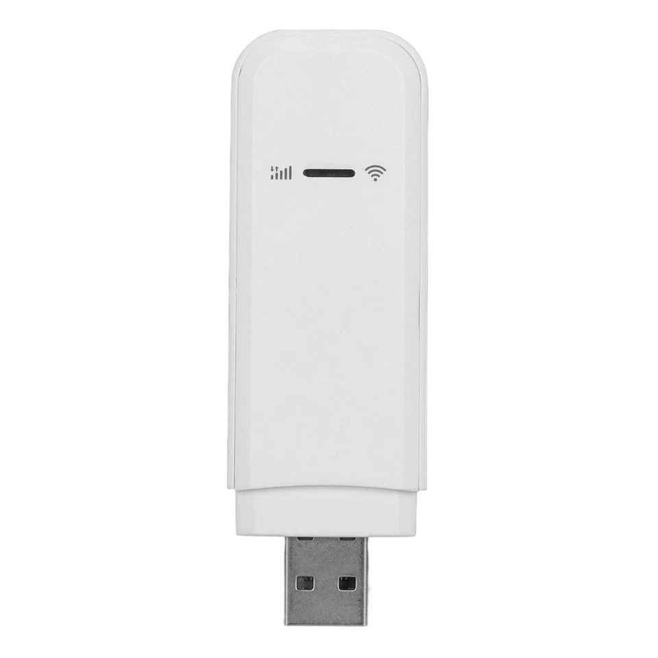 LDW931 4G LTE USB WiFi Modem With SIM Card Slot 10 Users Sharing 150Mbps Sup ZZ1 - Image 2 of 4