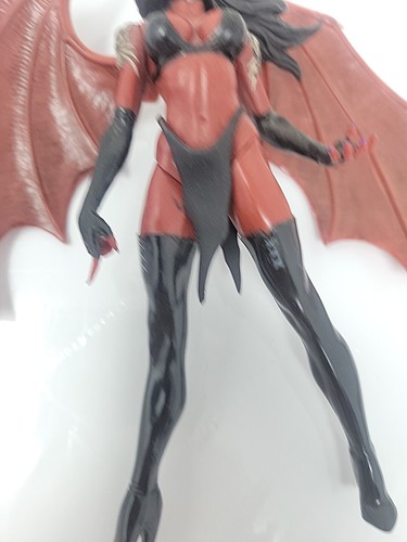 1997 6-Inch "Purgatory" Action Figure from Chaos! Comics - 第 12/14 張圖片