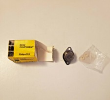 Philips ECG165 NPN-Si Transistor