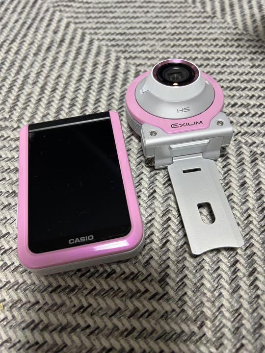 CASIO EXILIM EX-FR100L Separation Digital Camera 10.2 CASIO EXILIM EX-FR100L Separation Digital Camera 10.2